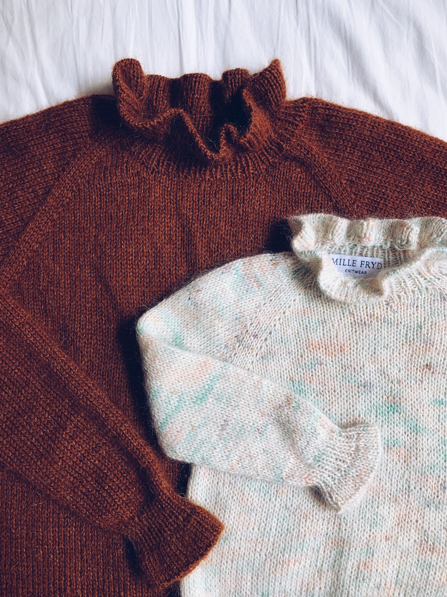 Magnolia Norsk – Fryd Knitwear